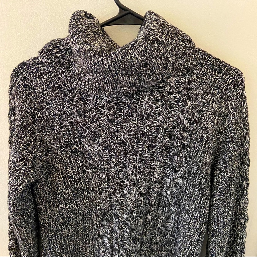 Gap Tunic Chunky Sweater